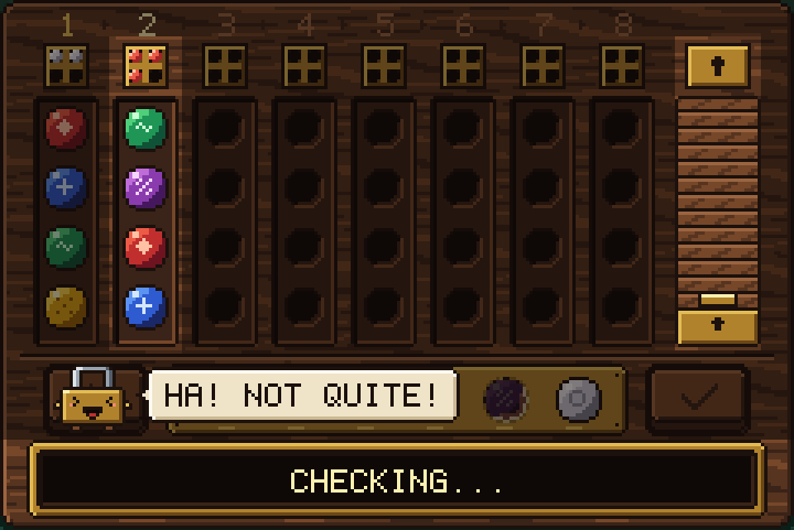 Tease verdict: Pip laughs 'Ha! Not quite!' after three hits